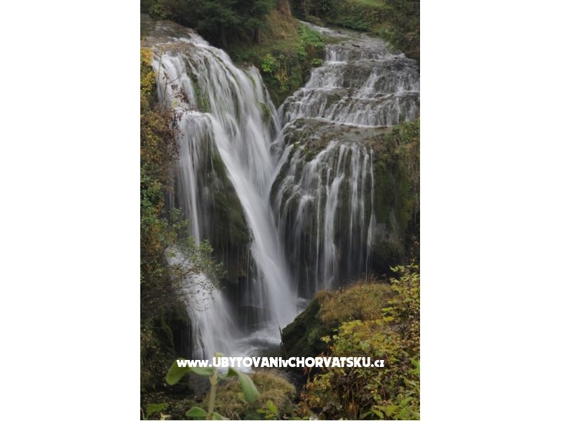 Pokoje Roza – ubytování Plitvice, Chorvatsko – foto 7