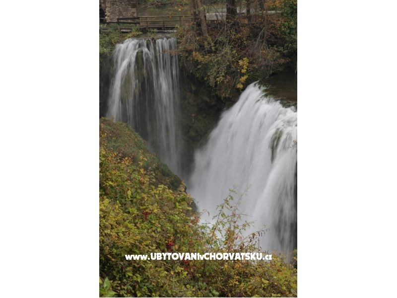 Pokoje Roza – ubytování Plitvice, Chorvatsko – foto 8