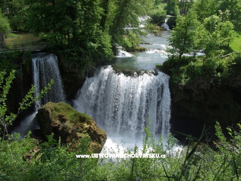 Pokoje Roza – ubytování Plitvice, Chorvatsko – foto 9