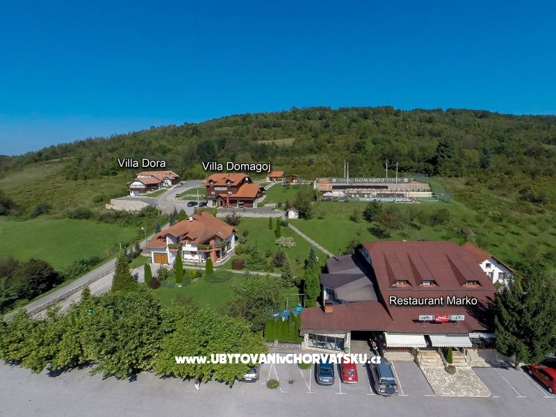 Tourist Center Marko B – Ferienwohnung Plitvice, Kroatien – Foto 1