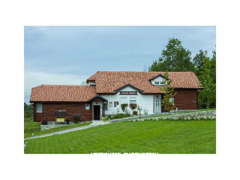 Tourist Center Marko B – Ferienwohnung Plitvice, Kroatien – Foto 4