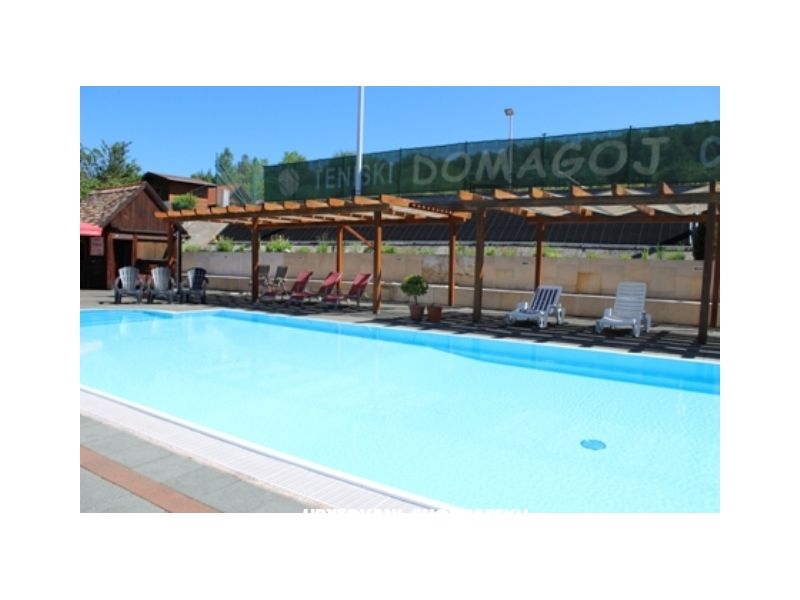 Tourist Center Marko B – Ferienwohnung Plitvice, Kroatien – Foto 5