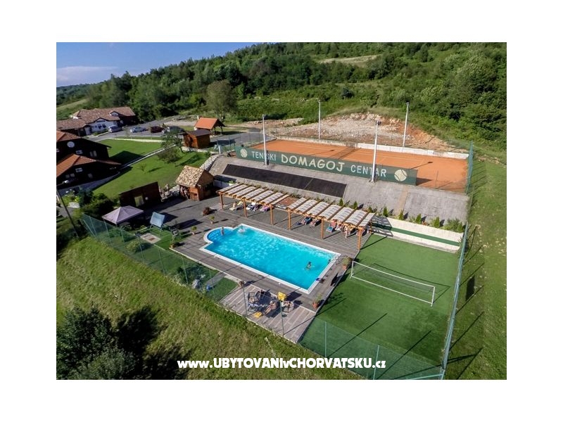 Tourist Center Marko B – Ferienwohnung Plitvice, Kroatien – Foto 8