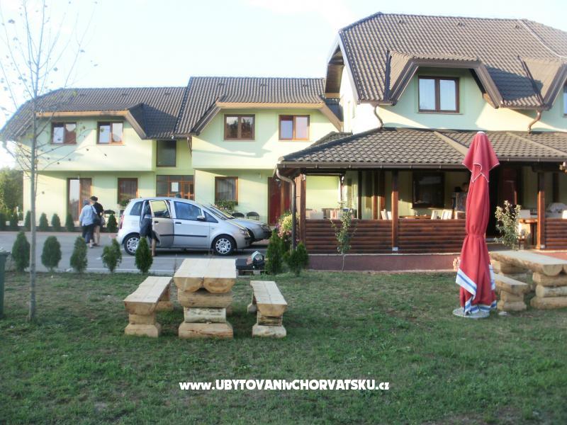 Vila Čančar – Ferienwohnung Plitvice, Kroatien – Foto 1