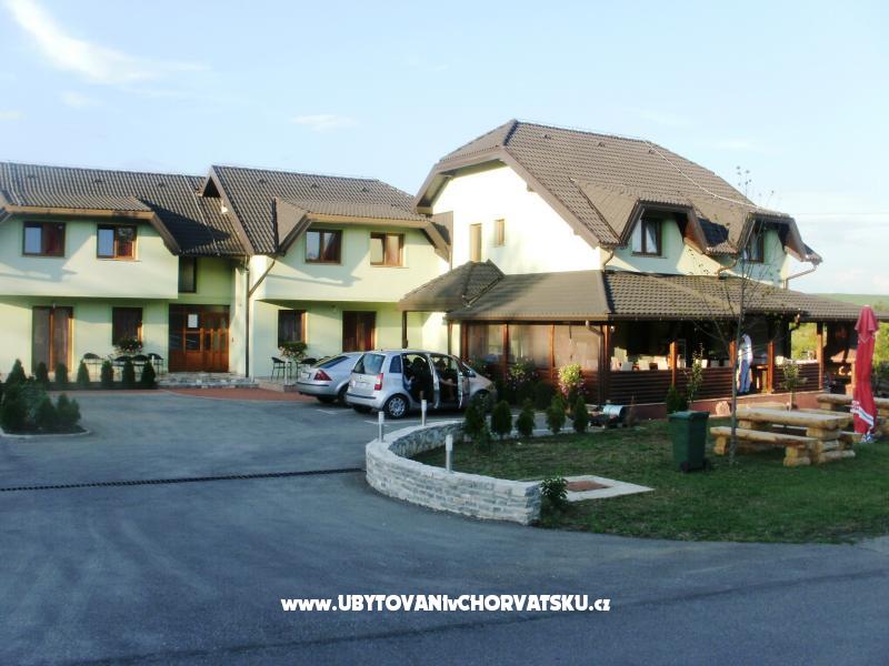 Vila Čančar – Ferienwohnung Plitvice, Kroatien – Foto 15