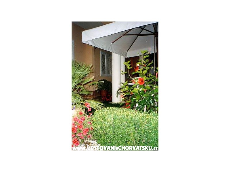 Villa Mozart – Ferienwohnung Podgora, Kroatien – Foto 14