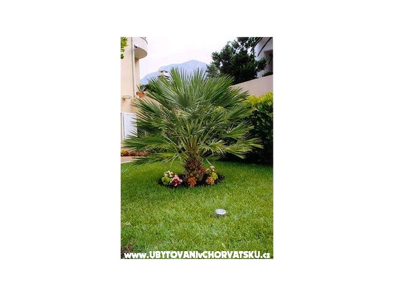 Villa Mozart – Ferienwohnung Podgora, Kroatien – Foto 16