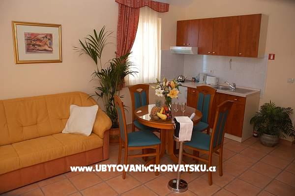 Villa Mozart – Ferienwohnung Podgora, Kroatien – Foto 3