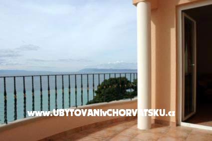 Villa Mozart – Ferienwohnung Podgora, Kroatien – Foto 8