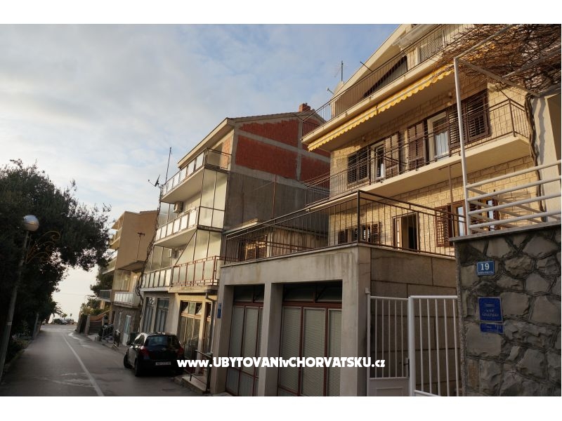 Aparmani Jurić  – ubytování Podgora, Chorvatsko – foto 2