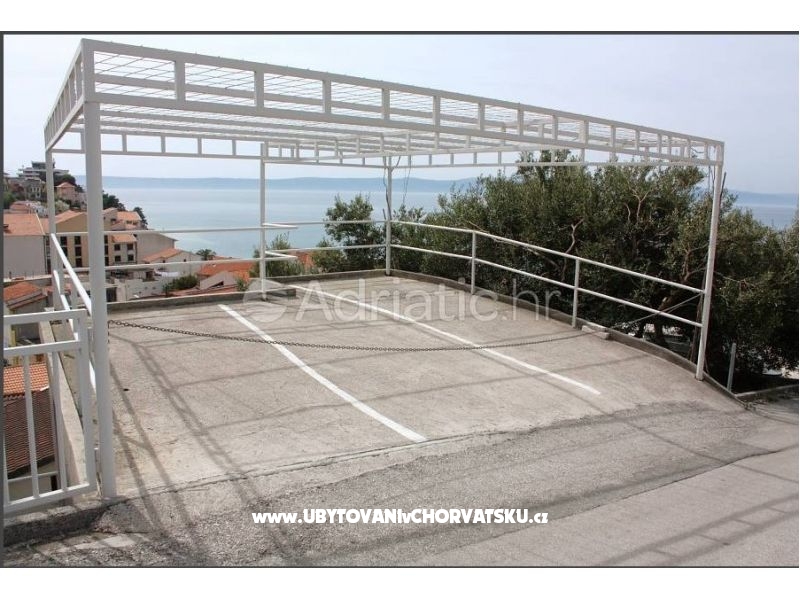 Aparmani Jurić  – ubytování Podgora, Chorvatsko – foto 5