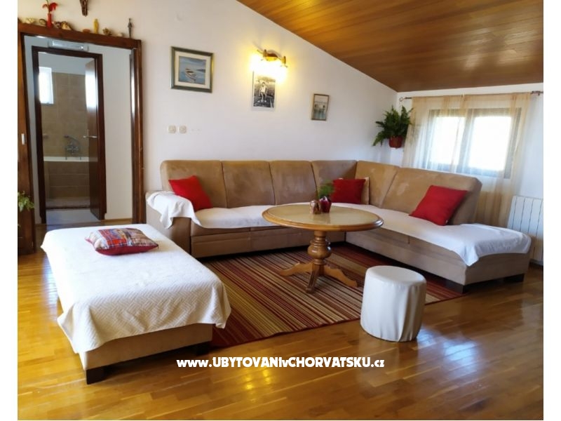 Apartment Anđela – Ferienwohnung Podgora, Kroatien – Foto 14