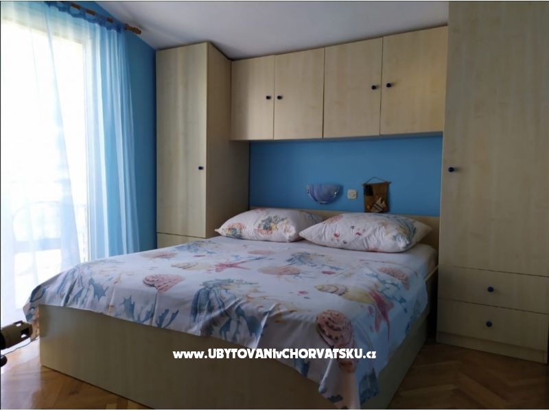Apartment Anđela – Ferienwohnung Podgora, Kroatien – Foto 15
