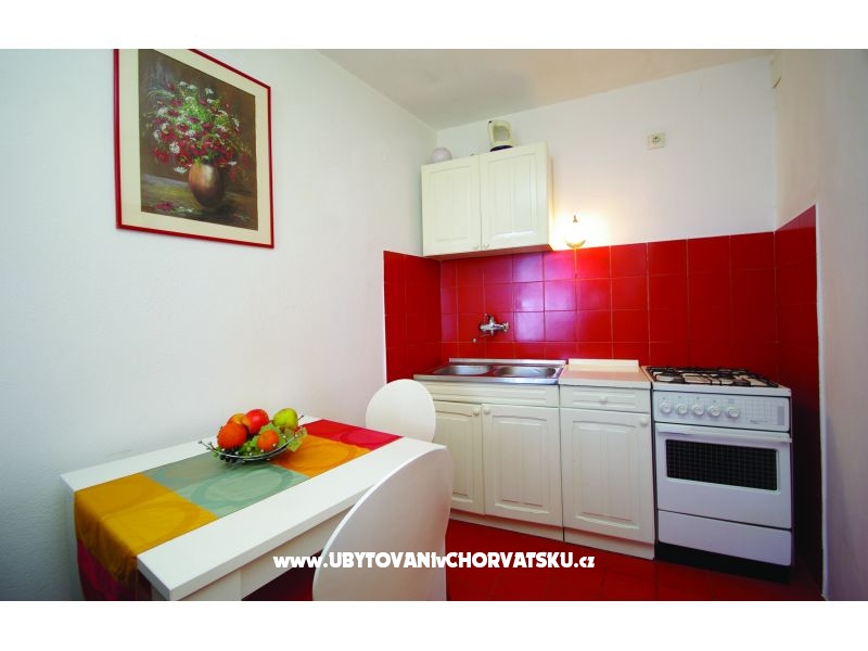 Seafront Studio Appartement + Balcony – Ferienwohnung Podgora, Kroatien – Foto 6