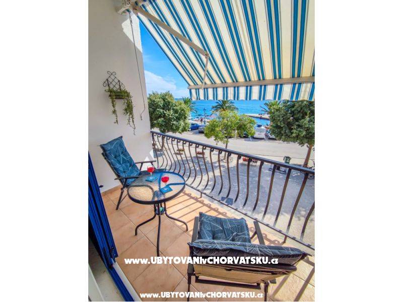 Apartment Melis – Ferienwohnung Podgora, Kroatien – Foto 1
