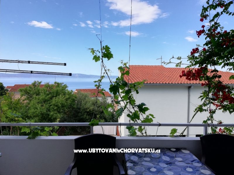 Apartment Neven – Ferienwohnung Podgora, Kroatien – Foto 1
