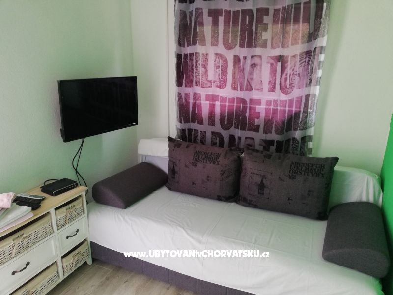 Apartment Neven – Ferienwohnung Podgora, Kroatien – Foto 10