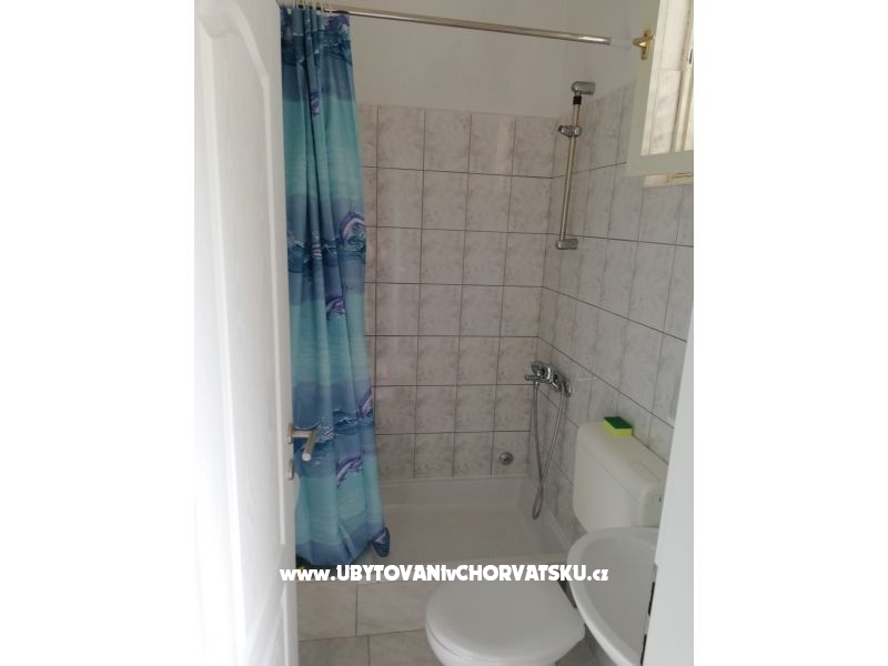 Apartment Neven – Ferienwohnung Podgora, Kroatien – Foto 11