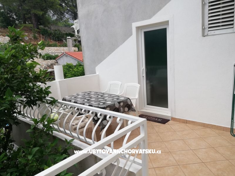 Apartment Neven – Ferienwohnung Podgora, Kroatien – Foto 12