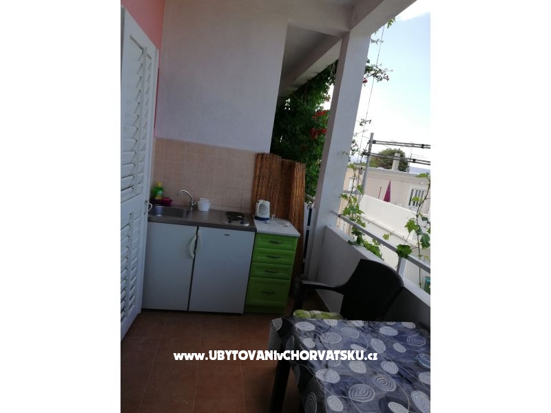 Apartment Neven – Ferienwohnung Podgora, Kroatien – Foto 2