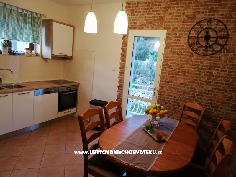 Apartment Neven – Ferienwohnung Podgora, Kroatien – Foto 5