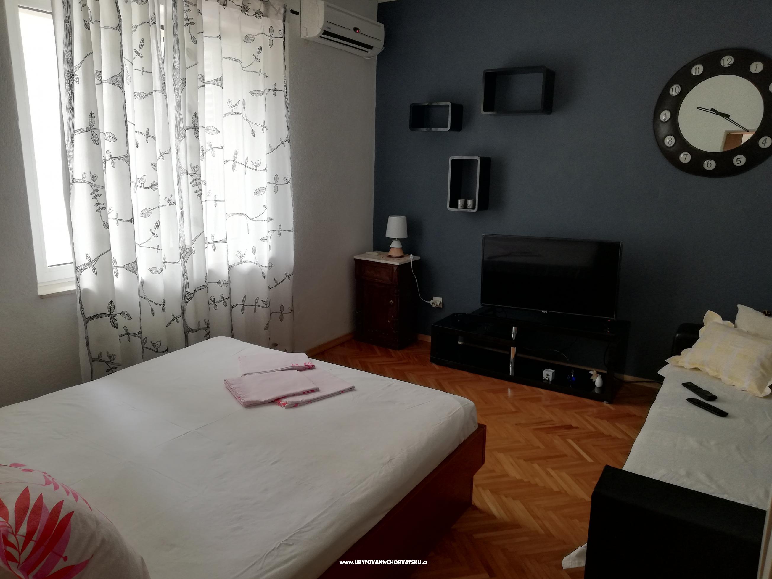 Apartment Neven – Ferienwohnung Podgora, Kroatien – Foto 7