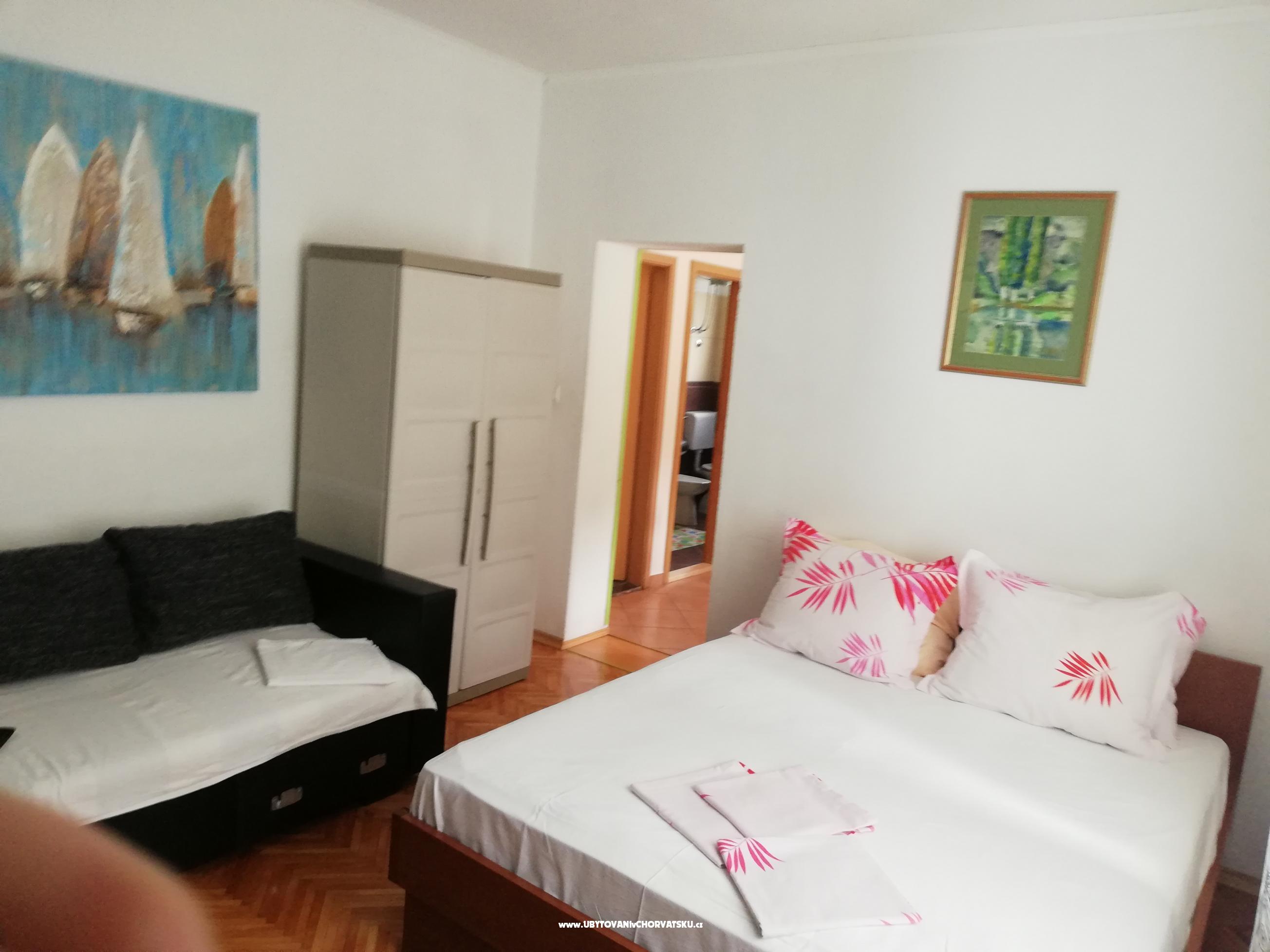 Apartment Neven – Ferienwohnung Podgora, Kroatien – Foto 8