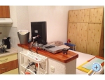 Apartment Olivija - Podgora Kroatien