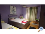 Apartment Olivija - Podgora Kroatien