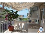 Appartement Olivija - Podgora Croatie