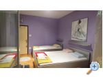 Appartement Olivija - Podgora Croatie