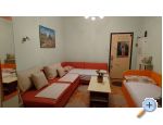 Appartement Olivija - Podgora Croatie