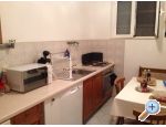 Appartement Olivija - Podgora Croatie