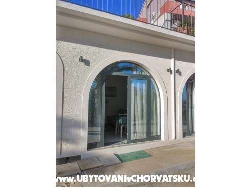 Appartement Orange - Podgora Croatie