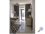 Apartment Orange - Podgora Kroatien