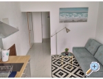 Apartment Orange - Podgora Kroatien