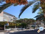 Appartement Orange - Podgora Croatie