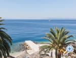 Appartement Orange - Podgora Croatie