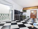 Appartement Orange - Podgora Croatie