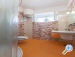 Appartement Orange - Podgora Croatie