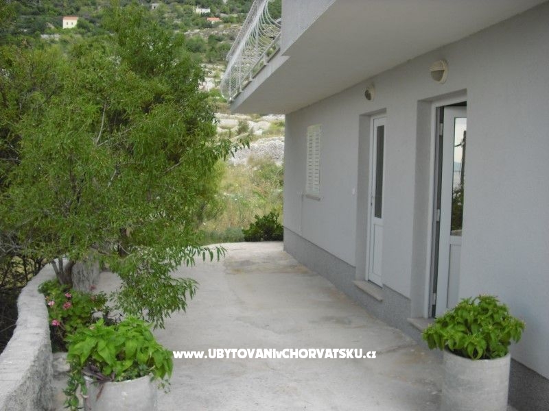 Apartmán Veselka – ubytování Podgora, Chorvatsko – foto 1