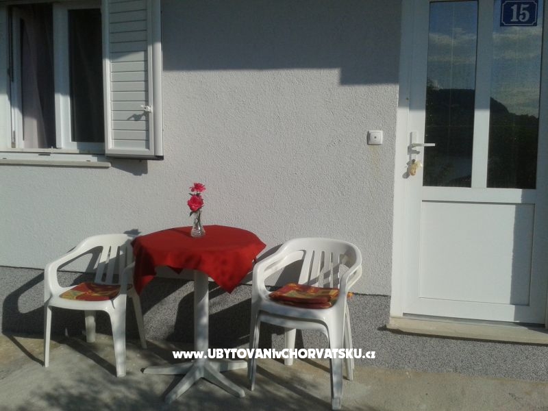 Apartmán Veselka – ubytování Podgora, Chorvatsko – foto 14