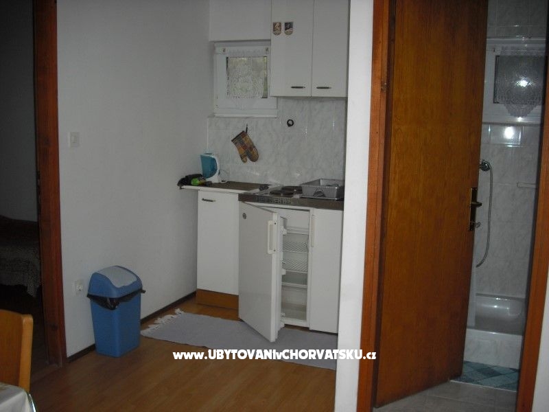 Apartmán Veselka – ubytování Podgora, Chorvatsko – foto 4