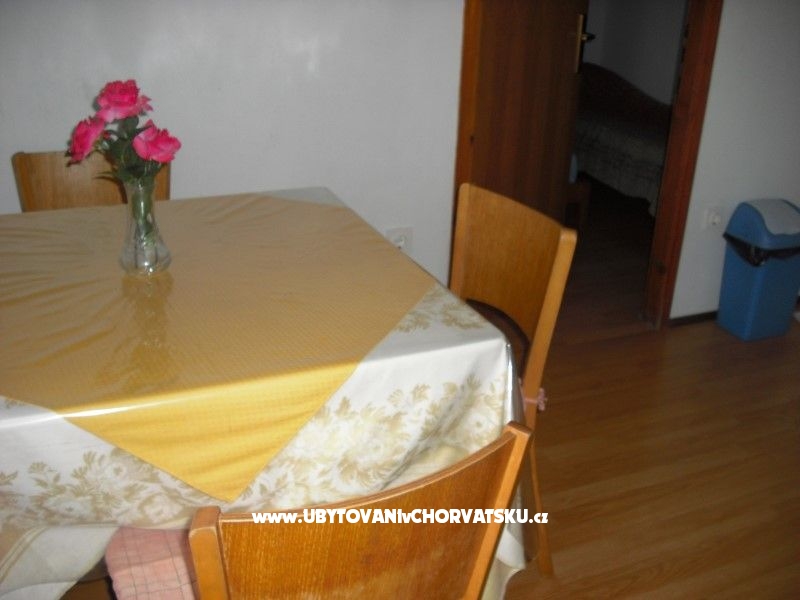 Apartmán Veselka – ubytování Podgora, Chorvatsko – foto 5