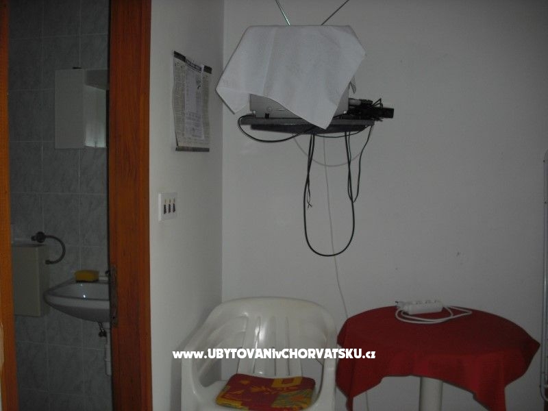 Apartmán Veselka – ubytování Podgora, Chorvatsko – foto 6