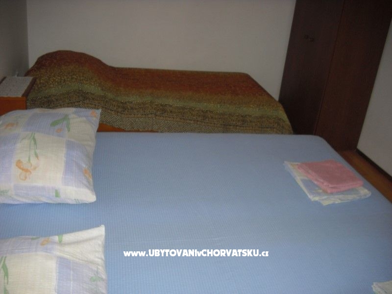 Apartmán Veselka – ubytování Podgora, Chorvatsko – foto 9