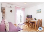 Appartements - Minka i Vite - Podgora Kroatien