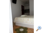 Appartements - Minka i Vite - Podgora Kroatien
