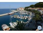 Appartements - Minka i Vite - Podgora Kroatien