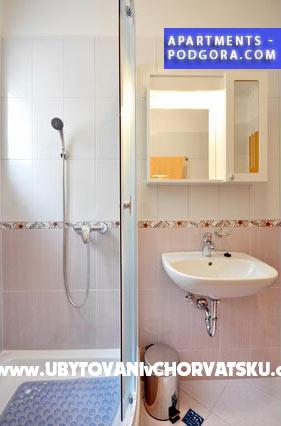 Appartements Ante Vodanović – Ferienwohnung Podgora, Kroatien – Foto 10